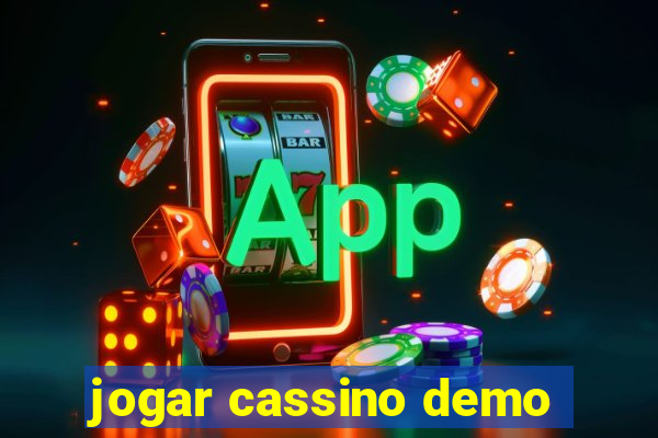 jogar cassino demo